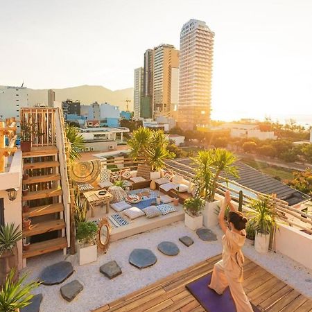 Sanayen Villa & Residences - Pool And Close Beach Дананг Екстер'єр фото