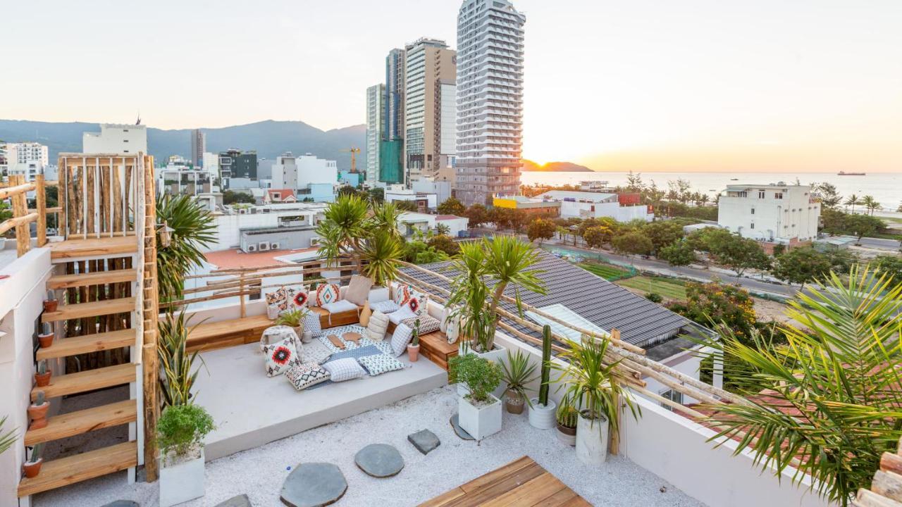 Sanayen Villa & Residences - Pool And Close Beach Дананг Екстер'єр фото