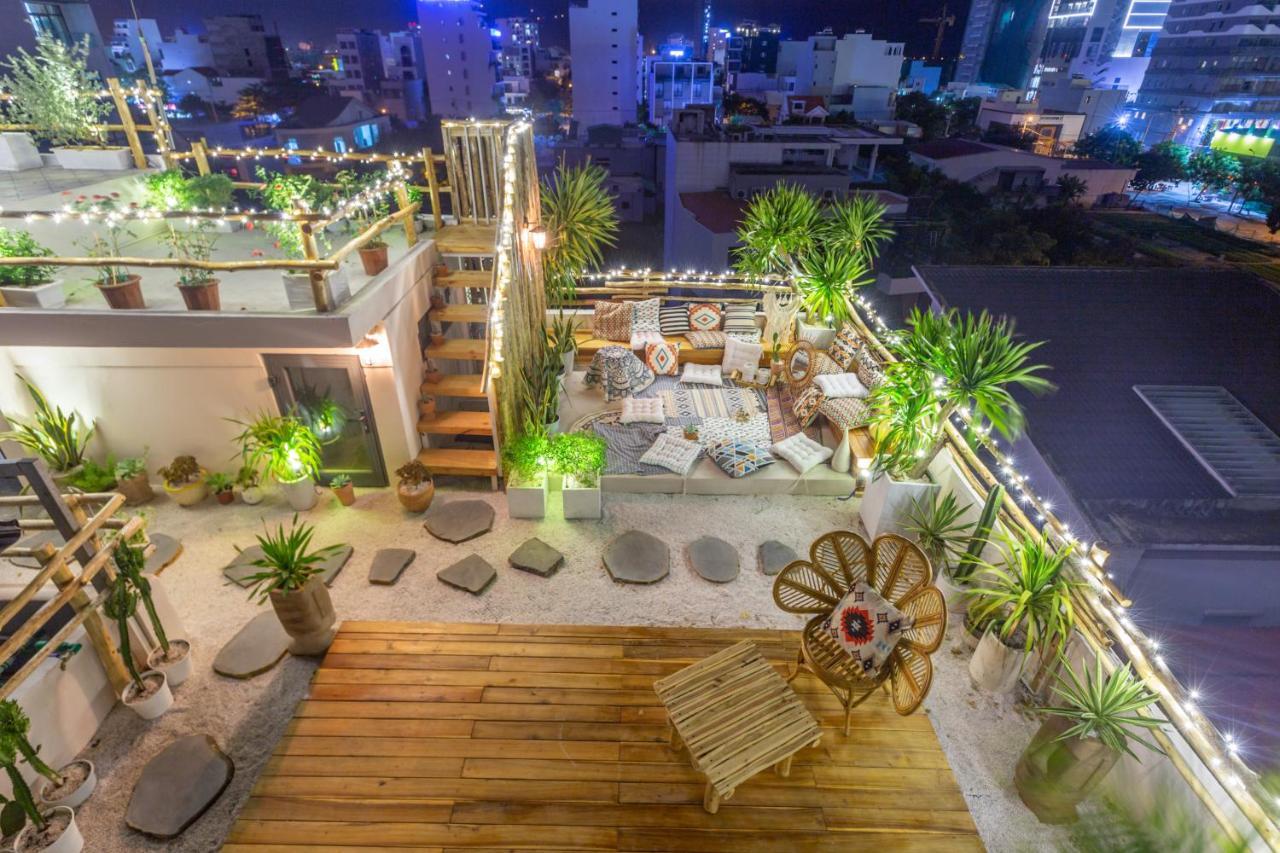 Sanayen Villa & Residences - Pool And Close Beach Дананг Екстер'єр фото