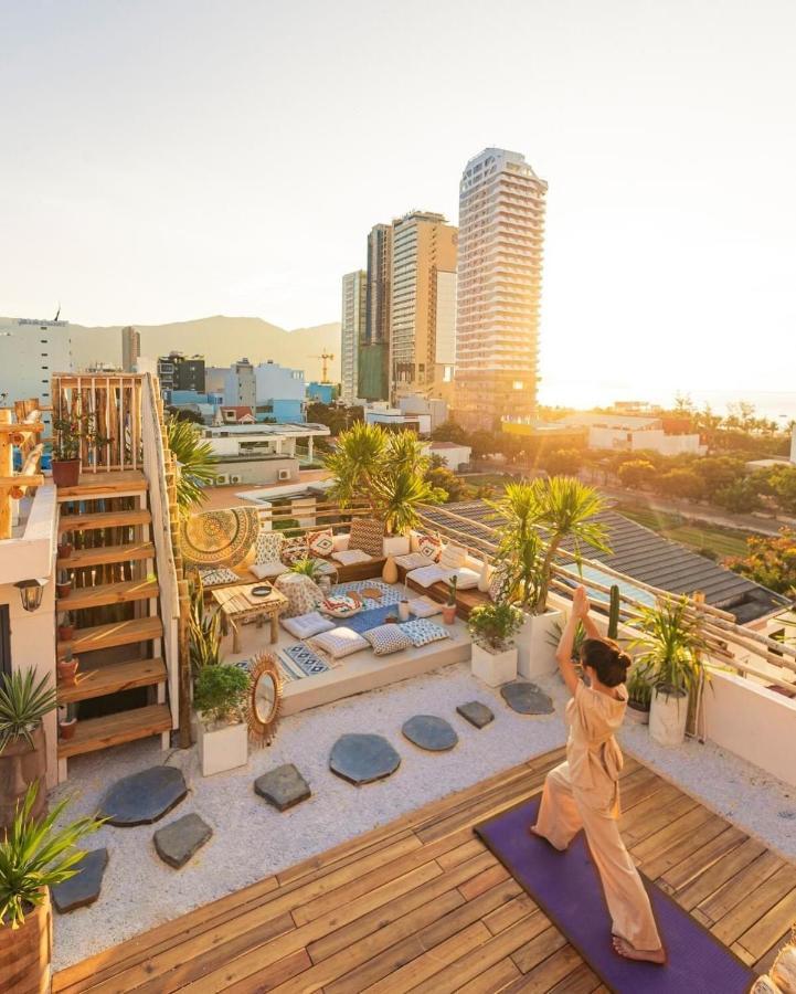 Sanayen Villa & Residences - Pool And Close Beach Дананг Екстер'єр фото