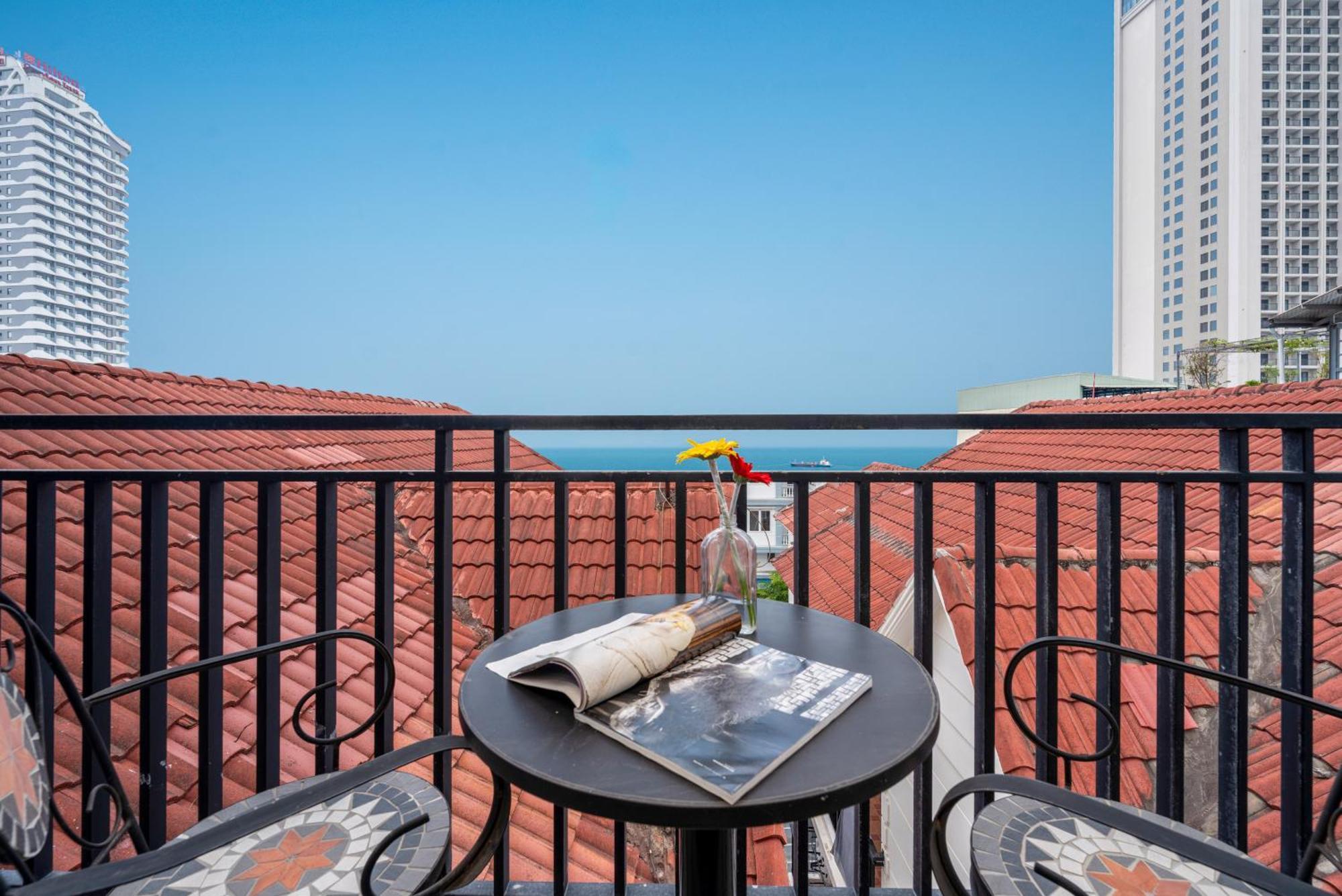 Sanayen Villa & Residences - Pool And Close Beach Дананг Екстер'єр фото
